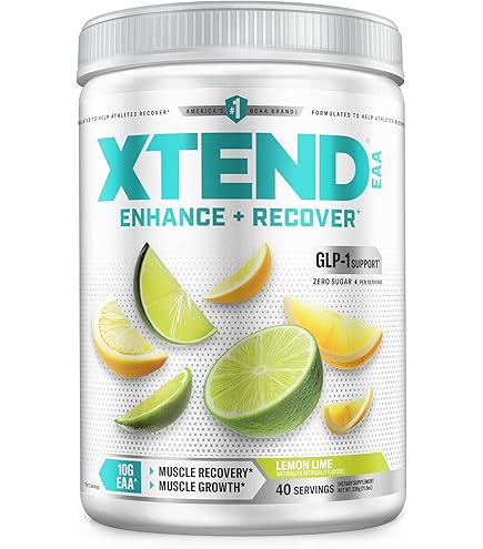 Amazon.com: Scivation XTEND Perfect 10 Amino EAA Powder Watermelon