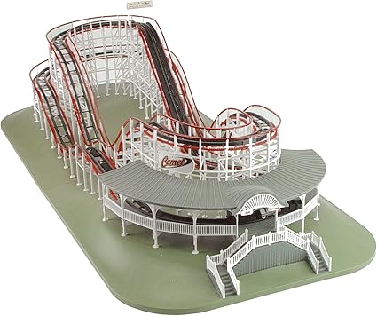 montaña rusa lego amazon