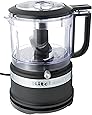 KitchenAid 3.5-Cup Food Chopper, medium, Matte Black