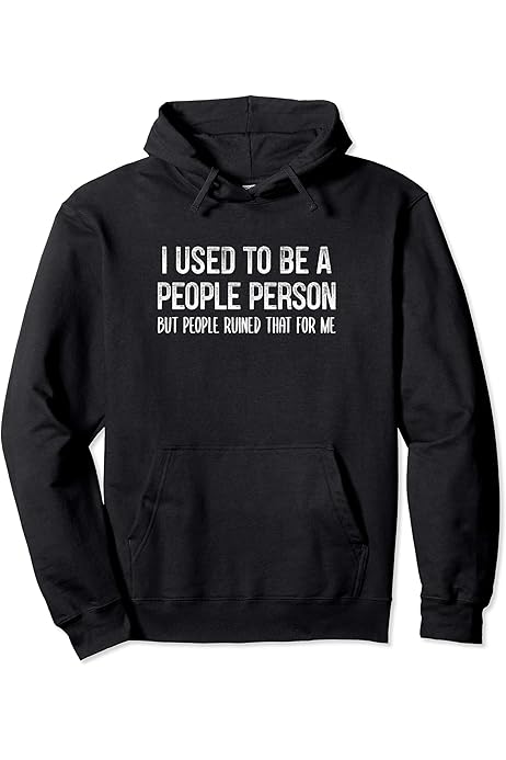 Amazon.com: Hello Darkness - My Old Friend - Vintage Style - Pullover Hoodie  : Clothing, Shoes \u0026 Jewelry