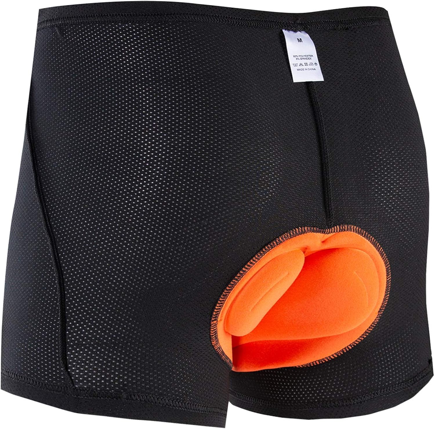 Cycling Shorts Undderwear 3D Padded Mens Bicycle MTB Bike Breathable Tights Pants: Clothing