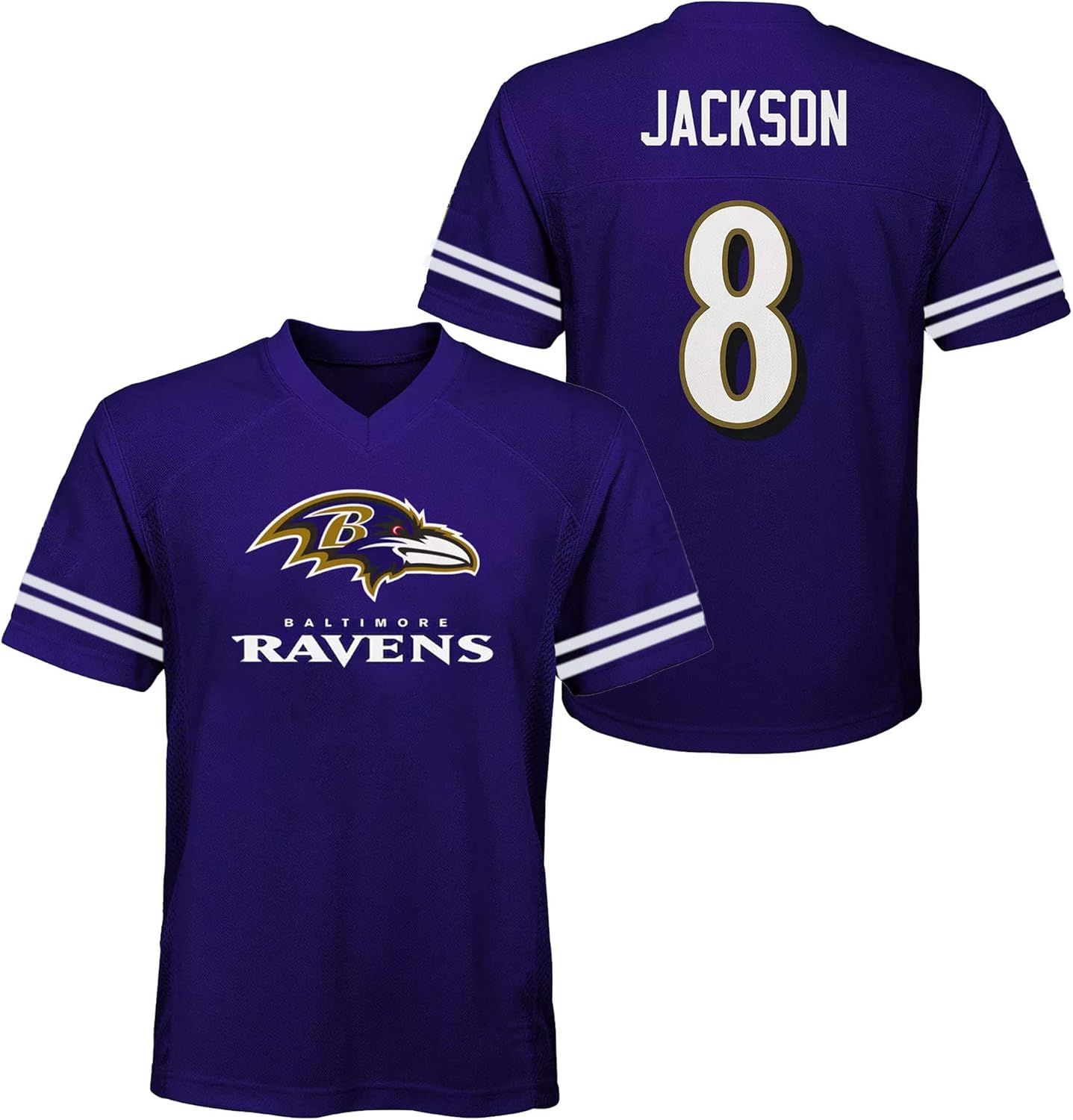 jackson 8 jersey