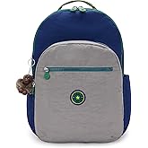 Kipling Women's Seoul Extra Large 17" Laptop Backpack, Durable, Roomy with Padded Shoulder Straps, Built-In Protective Sleeve