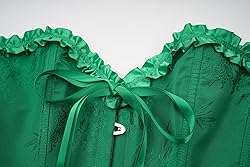SZIVYSHI Corset Tops for Women, Bustier Shapewear