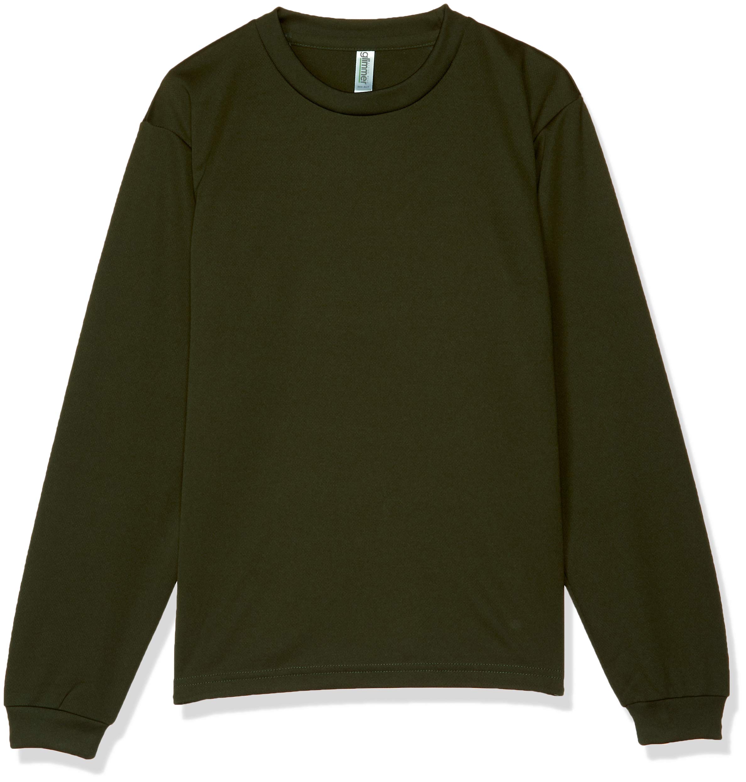 グリマー 長袖ドライロングスリーブTシャツ UVカットの商品画像