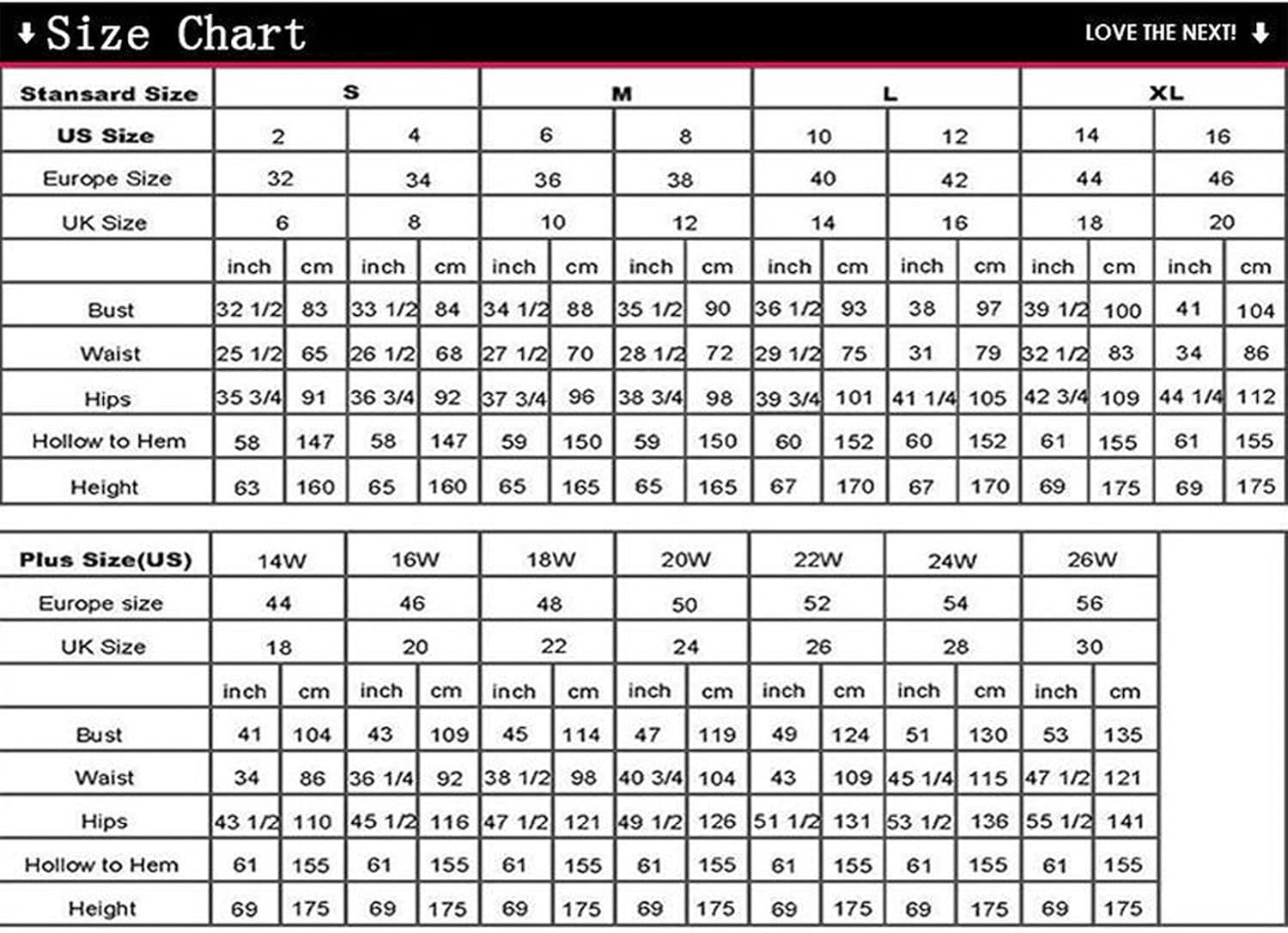 Women's Sleeveless Lace Chiffon Evening Wedding Dresses Bridal Gowns: Clothing
