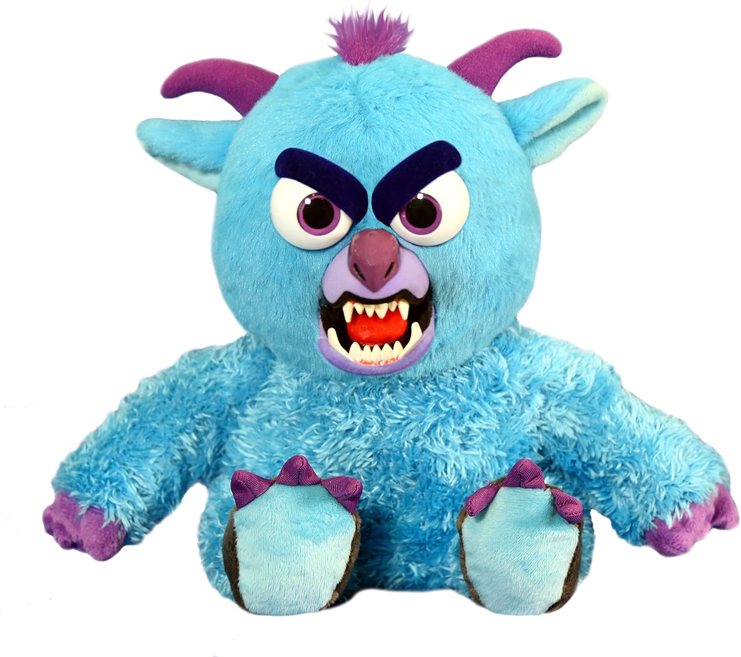 feisty pets blue dog