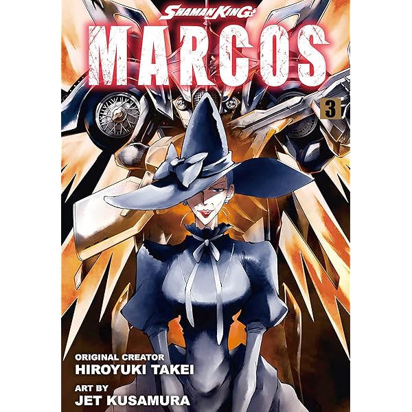 Shaman King: Red Crimson Vol. 3 (SHAMAN KING: THE SUPER STAR