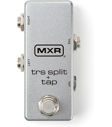 Amazon.com: MXR M307 Layers Harmonic Sustain Electric Guitar