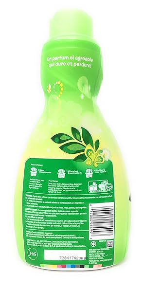 GAIN LIQUID FABRIC SOFTENER, ORIGINAL, 41 OUNCES