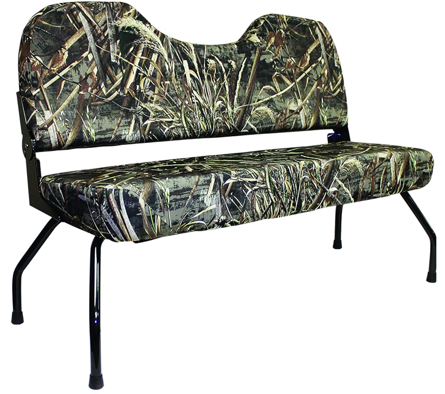 Wise Wd309 733std Fold Down Bench Seat With Fixed Stand Realtree