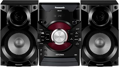 panasonic megasound hi fi system