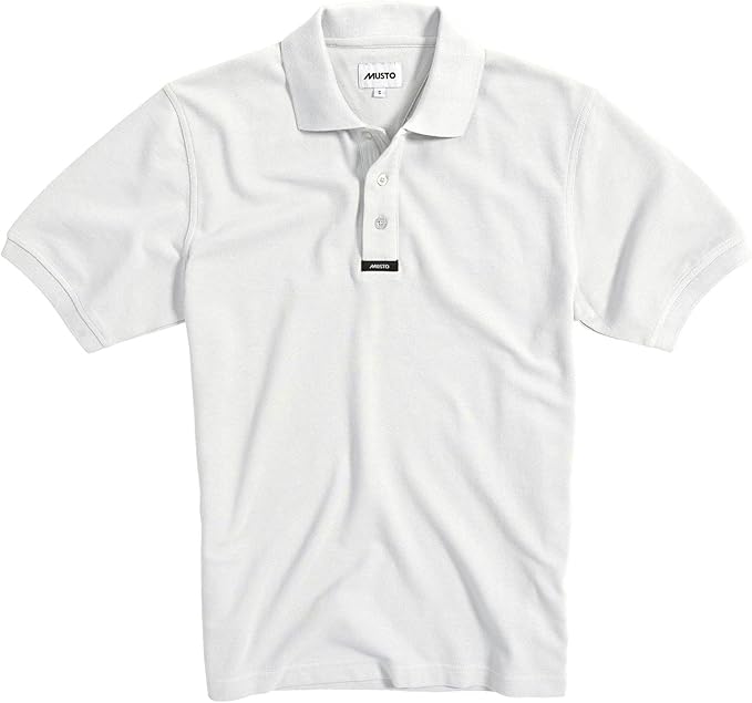 musto pique polo