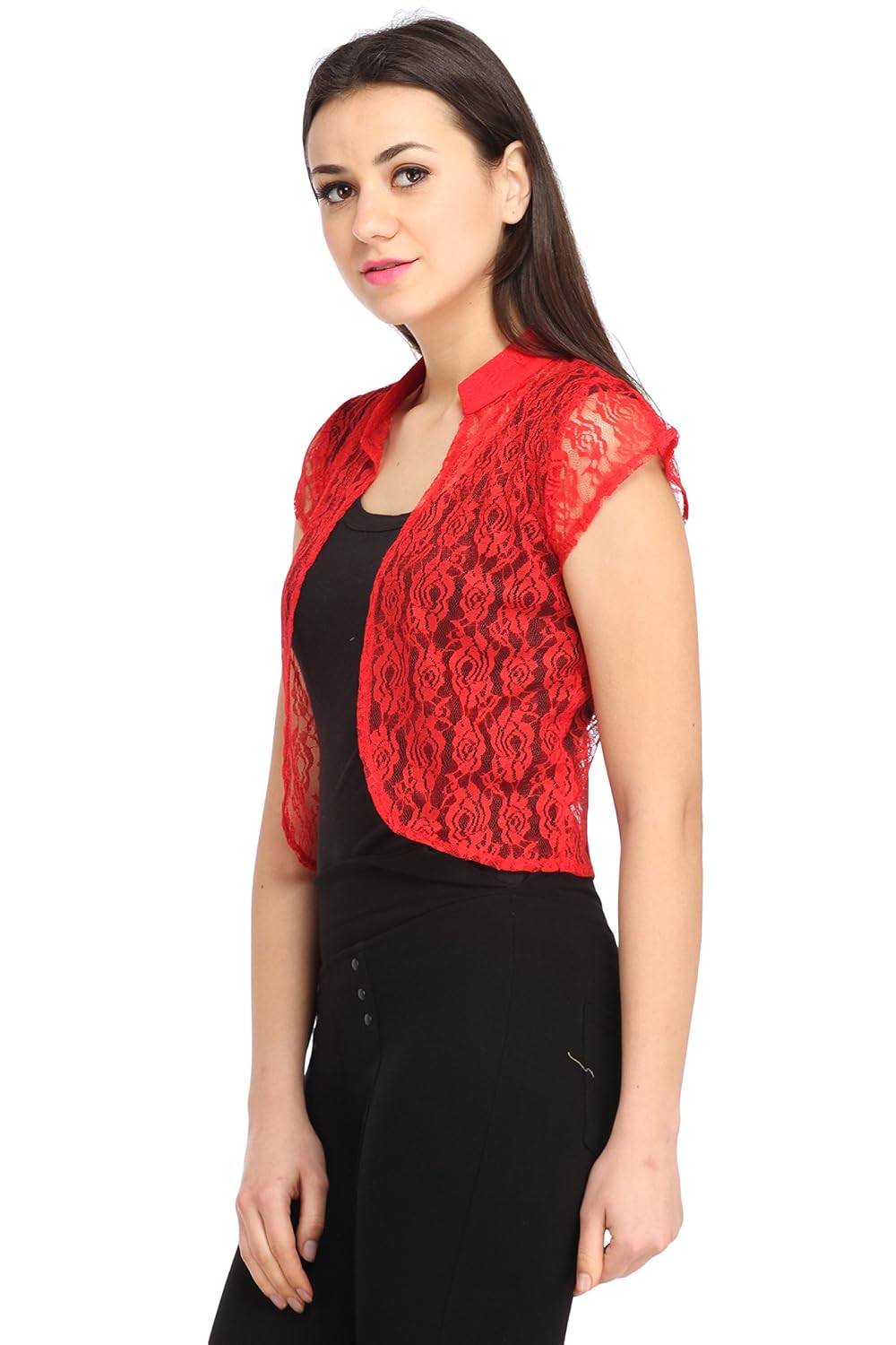 cottinfab women net outerwea