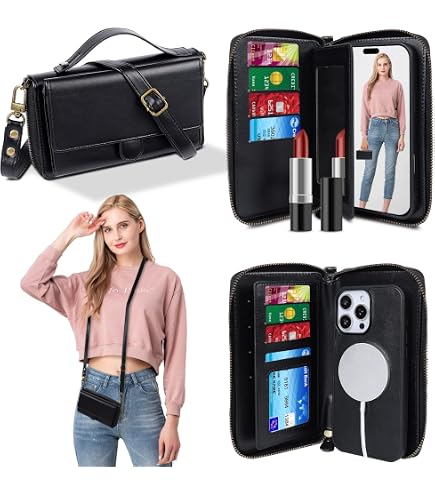 Amazon.com: LITOU Compatible with iPhone 12/iPhone 12 Pro,Wallet