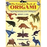 The Complete Book of Origami: Step-by-Step Instructions in Over 1000 Diagrams/37 Original Models (Dover Crafts: Origami & Papercrafts)