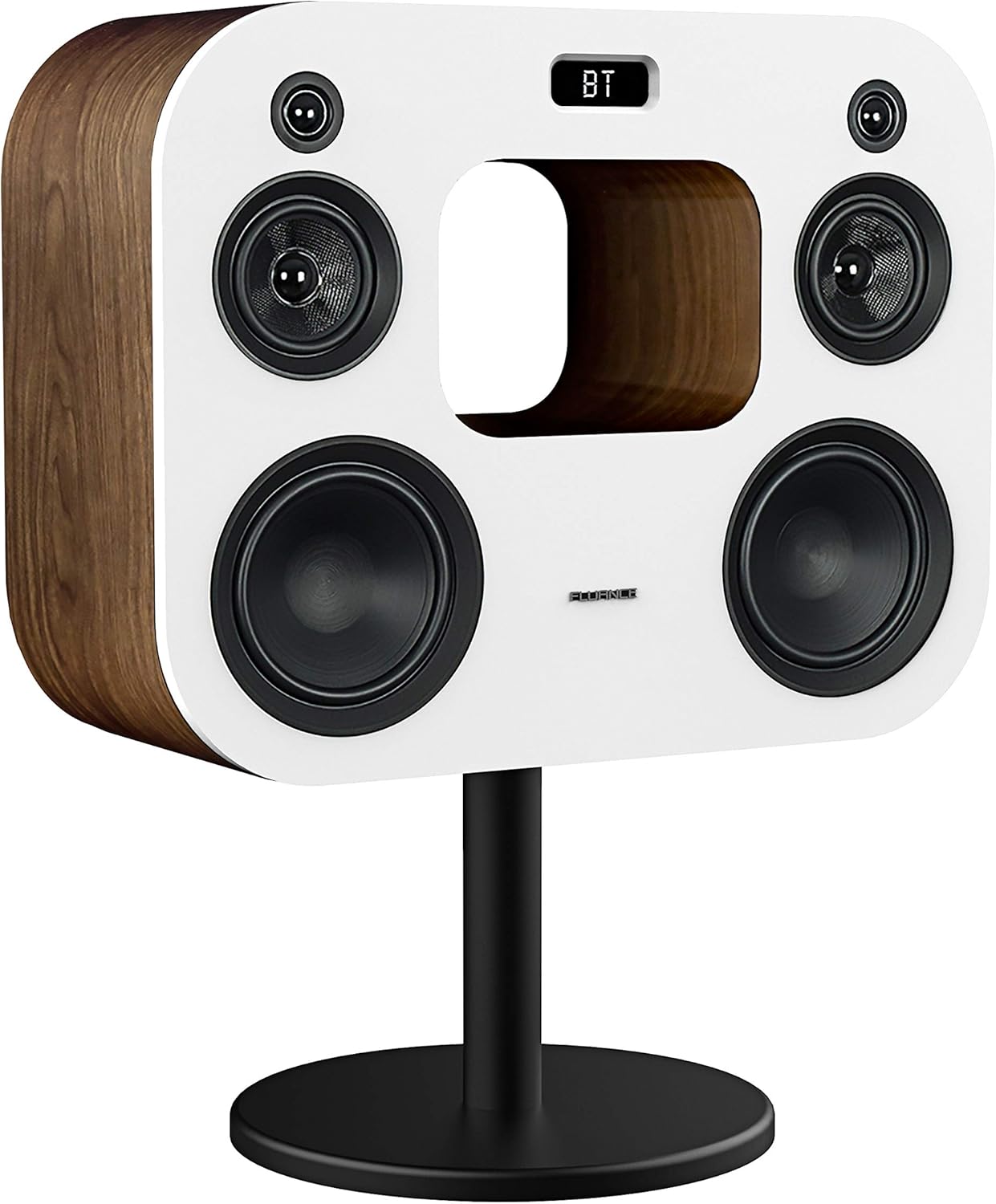 powerful music system