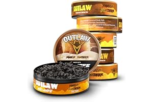 OUTLAW DIP COMPANY Outlaw Ramblin’ Root Beer NiC-Safe™ Fat Cut - 6 Pack - Nicotine Alternative - Tobacco Free Dip