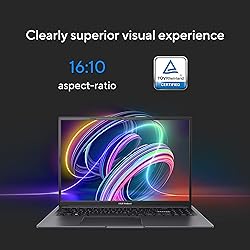 ASUS 2023 Vivobook 16X Laptop, 16” WUXGA, Intel