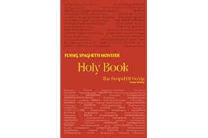 Flying Spaghetti Monster HOLY BOOK : The Gospel Of Go’yta