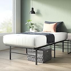 ZINUS Rumi 14in Quick Assembly SmartBase Mattress