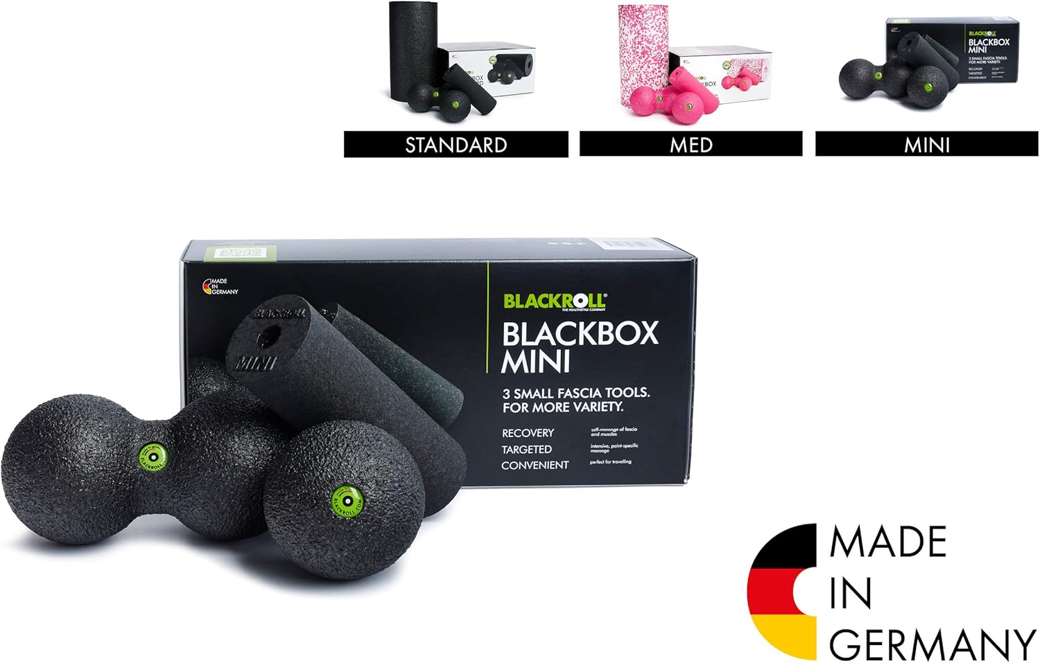 Blackroll Blackbox Mini Set