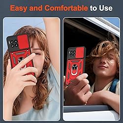 ATUMP for T-Mobile REVVL 7 Pro 5G Case with