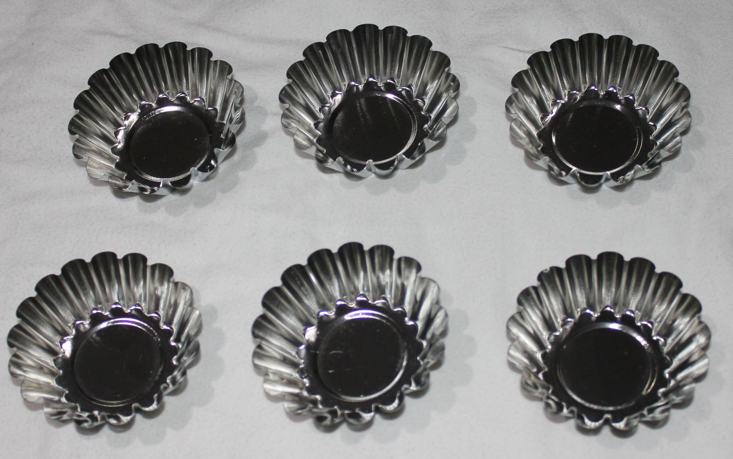 Muffins Molder-pastry Molder 6 Pcs