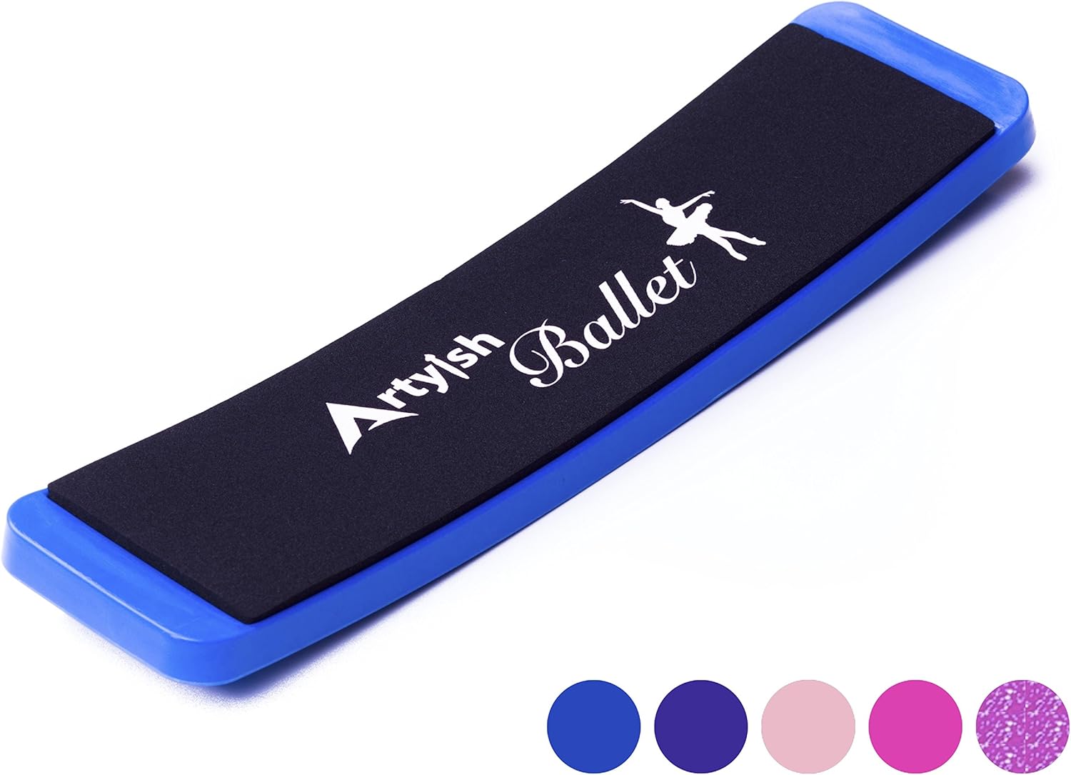 Amazon Com Artyish Turning Board For Dance Figure Skating Ballet Board Pirouettes Spin Board For Dancers Improve Your Balance And Turns Perfect Training Practicing Tool Great As Gifts Blue