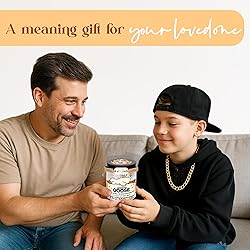 Positive Goose Jar with 60 Affirmation