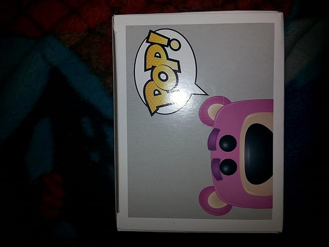 funko pop toy story lotso