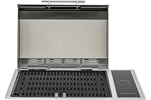 Kenyon B70051 Frontier 240V Built-In Electric Grill, B70051