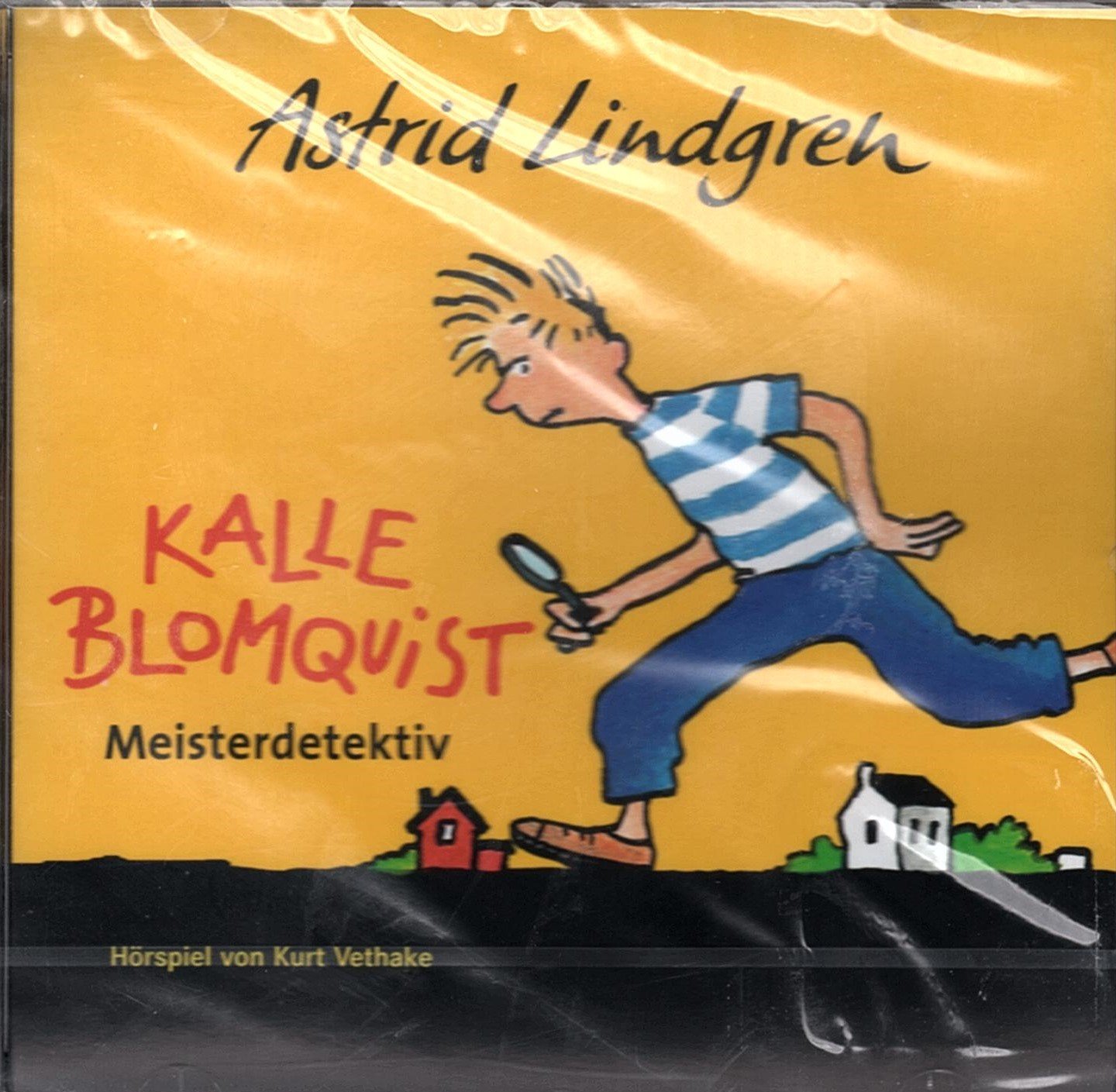 Kalle Blomquist Meisterdetektiv Astrid Lindgren, Kurt Vethake Amazon