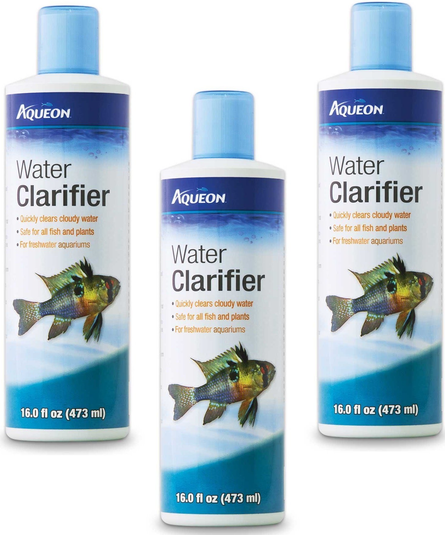 aqueon water clarifier