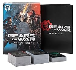 Steamforged Games Gears of War The Card Game: Core