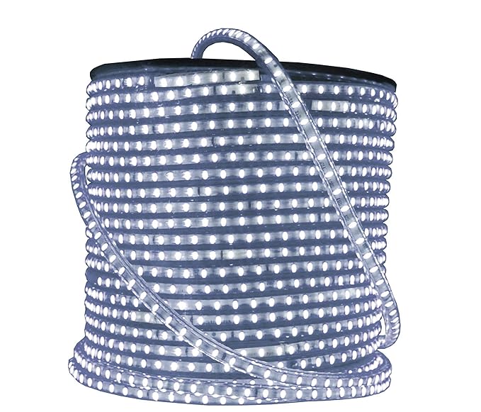 Citra LED Strip Roll Diwali Light Waterproof Roll 14 Meter (120 led/Mtr) White