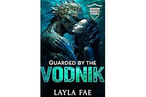 Guarded by the Vodnik: Monster Security Agency