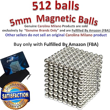 amazon magnetic balls 5mm