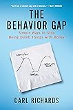 The Behavior Gap: Simple Ways to Stop Doing Dumb Things with Money