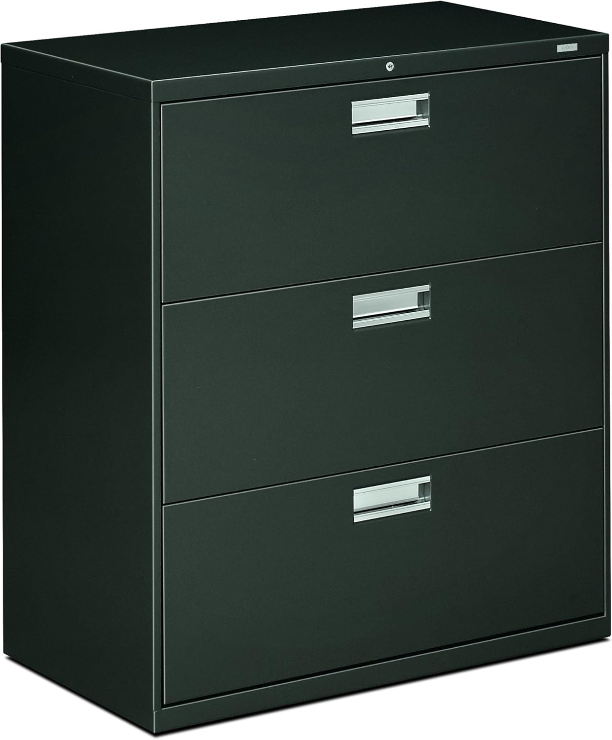 Amazon Com Hon Brigade 3 Drawer Filing Cabinet 600 Series