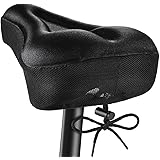 zacro gel bike seat cover uk