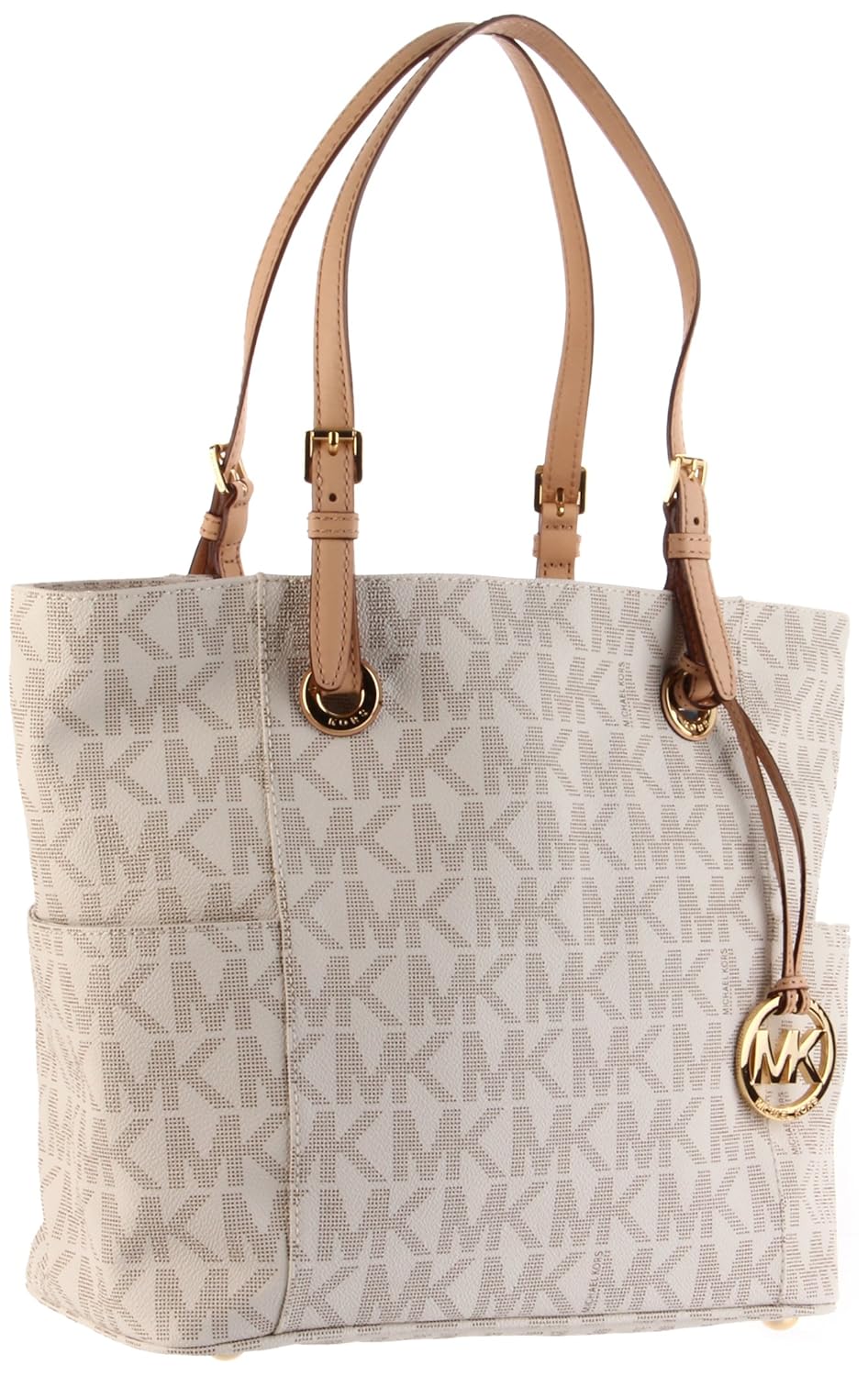 mk print purse