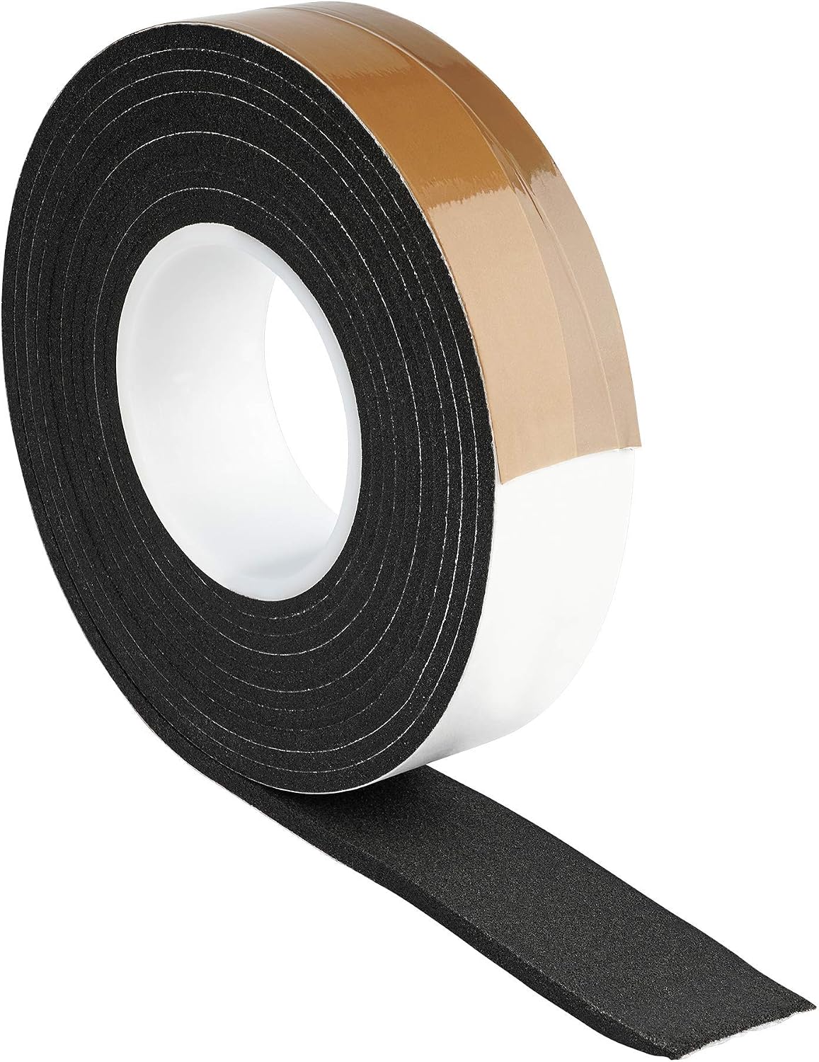 FD-Workstuff Compriband 40/8 Anthracite Self-Adhesive Sealing Tape 4.3m Long, 40mm Roll Width, 8-28mm Joint Width - Image 5
