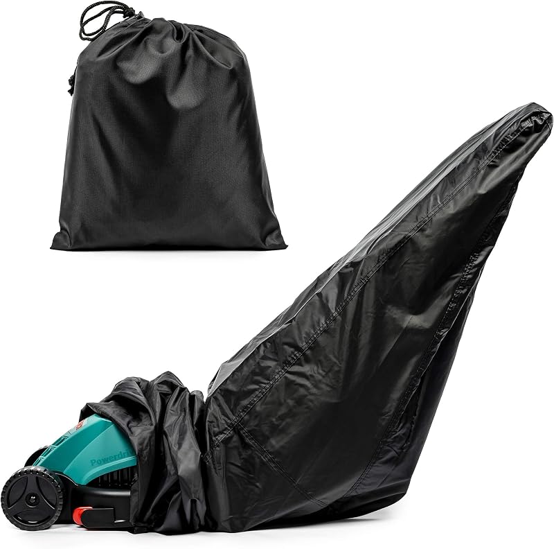 Bramble Universal Heavy Duty Waterproof Lawn Mower Cover 191x110x67cm