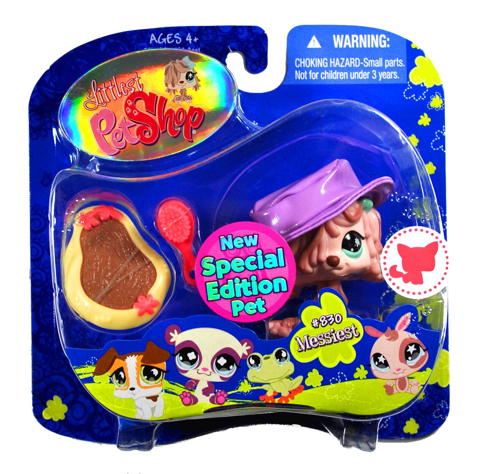 littlest pet shop 830