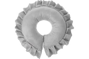 BEAVORTY U Shaped Face Massage Pillow Cushion Massage Table Spa Salon Relaxation Headrest Neck Support Skin Care