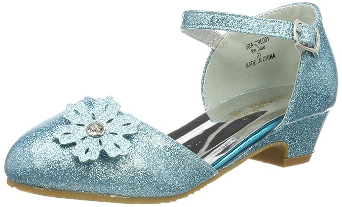 UK1stChoice-Zone Gute Qualität Neueste Design Mädchen Schuhe Prinzessin Schnee Königin Gelee Partei Schuhe Sandalen