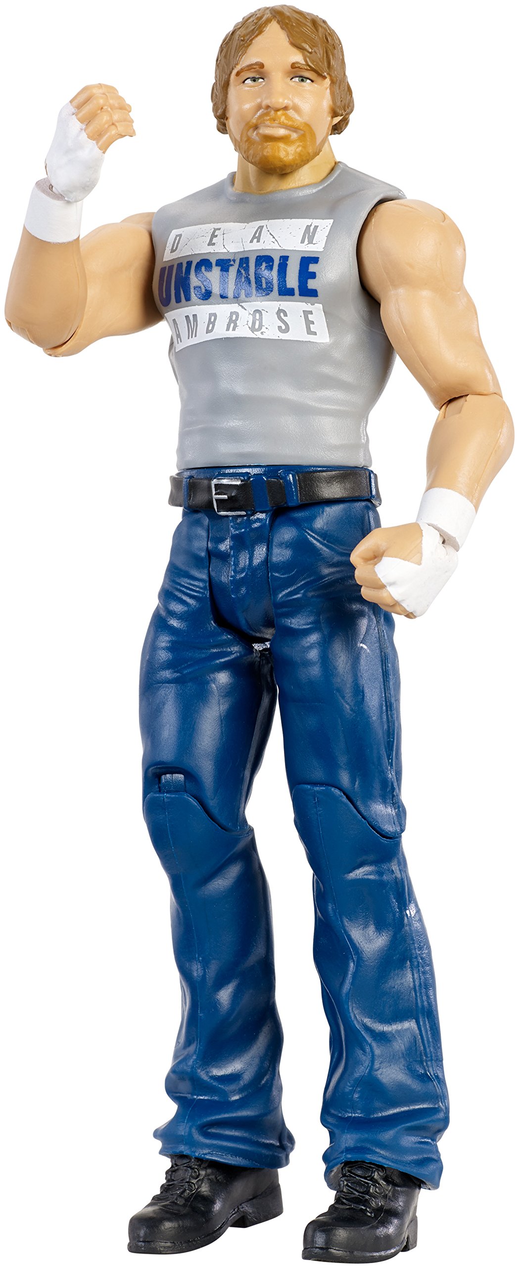 WWE Series 77 DXG26 Dean Ambrose Wrestling Figure Multi Coloured
