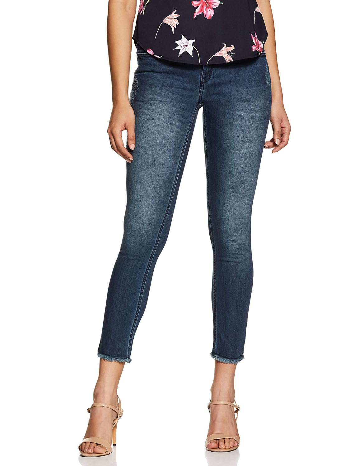 Buy Lee Cooper Women's Skinny Fit Jeans at Amazon.in