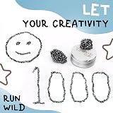 myHodo Crack Magnets Premium Set 1000+ Mini Magnets 5–7 mm view 4